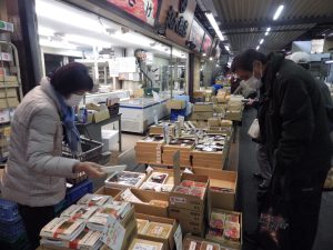 12月25日 土 ～ 川越市場年末大開放市蔵inガルテン川越グリーンツーリズム推進協議会