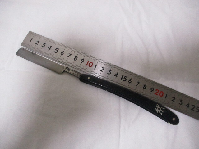 ゾーリンゲン カミソリ 剃刀 solingen 西洋カミソリ