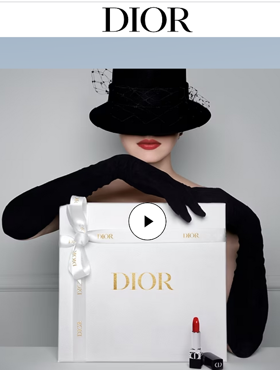 DIOR☆限定ルボームとプラチナ会員ノベルティ | アパレルＯＬが結婚して・・・・専業主婦に！