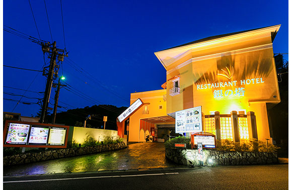 ホテル現代楽園 伊勢原店 (ゲンダイラクエンイセハラテン)｜神奈川県