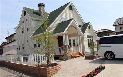 ホームズ 「輸入住宅」の注文住宅・ハウスメーカー・工務店一覧注文住宅を建てる