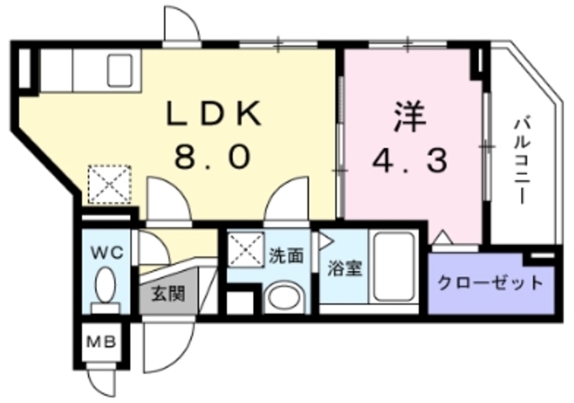 フィオーレ駒込(豊島区) | 仲介手数料無料のゼロヘヤ