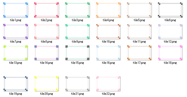 無料名刺テンプレート – ビジネス名刺のデザインver.114色展開ASOBOAD