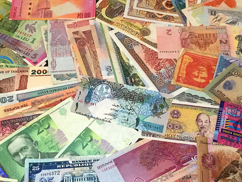 外国紙幣イラスト無料イラスト・フリー素材なら「イラストAC」