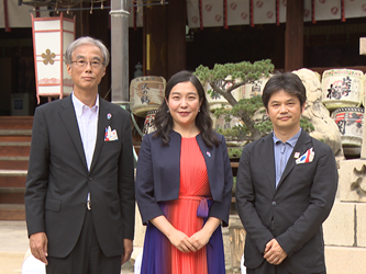 ST-0017 Pink 結婚式 カラードレストキハナ