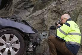 ボルボ 事故車修理施工事例 「野田自動車」