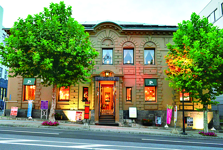 世界で最も素敵な瞬間 北のウォール街「小樽」が今に伝える、日本近代化の歴史が輝く瞬間 - ライブドアニュース