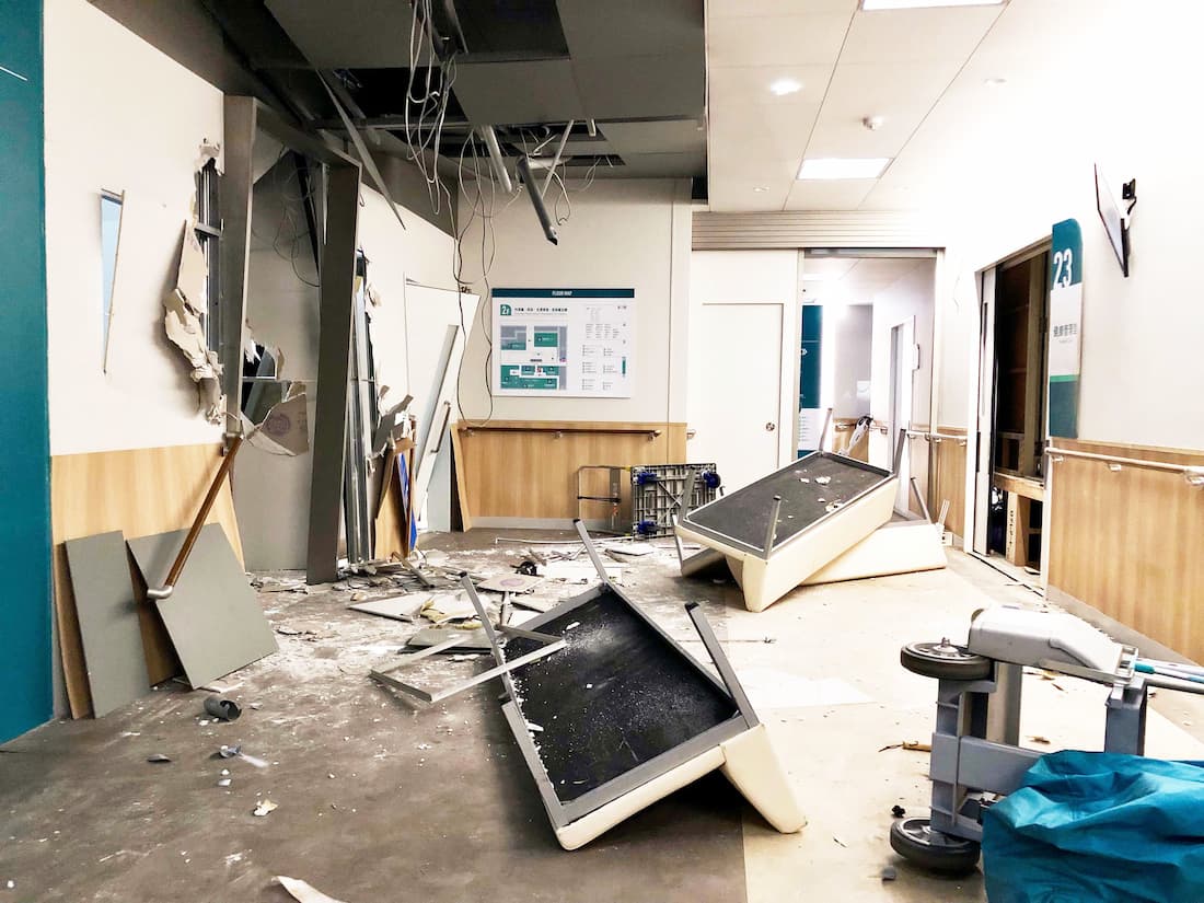 大病院占拠実績株式会社日本テレビアート