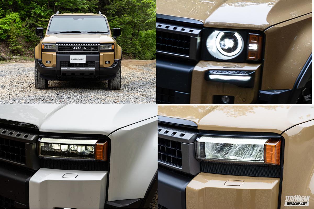 トヨタ ランドクルーザー“250”シリーズ発売 キーワードは原点回帰 丸目のFirst Editionは8,000台限定JBpressautograph