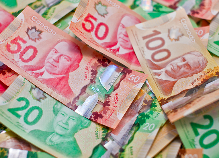 カナダ、ほぼ偽造不可能な「ポリマー紙幣」を導入へ - DNA