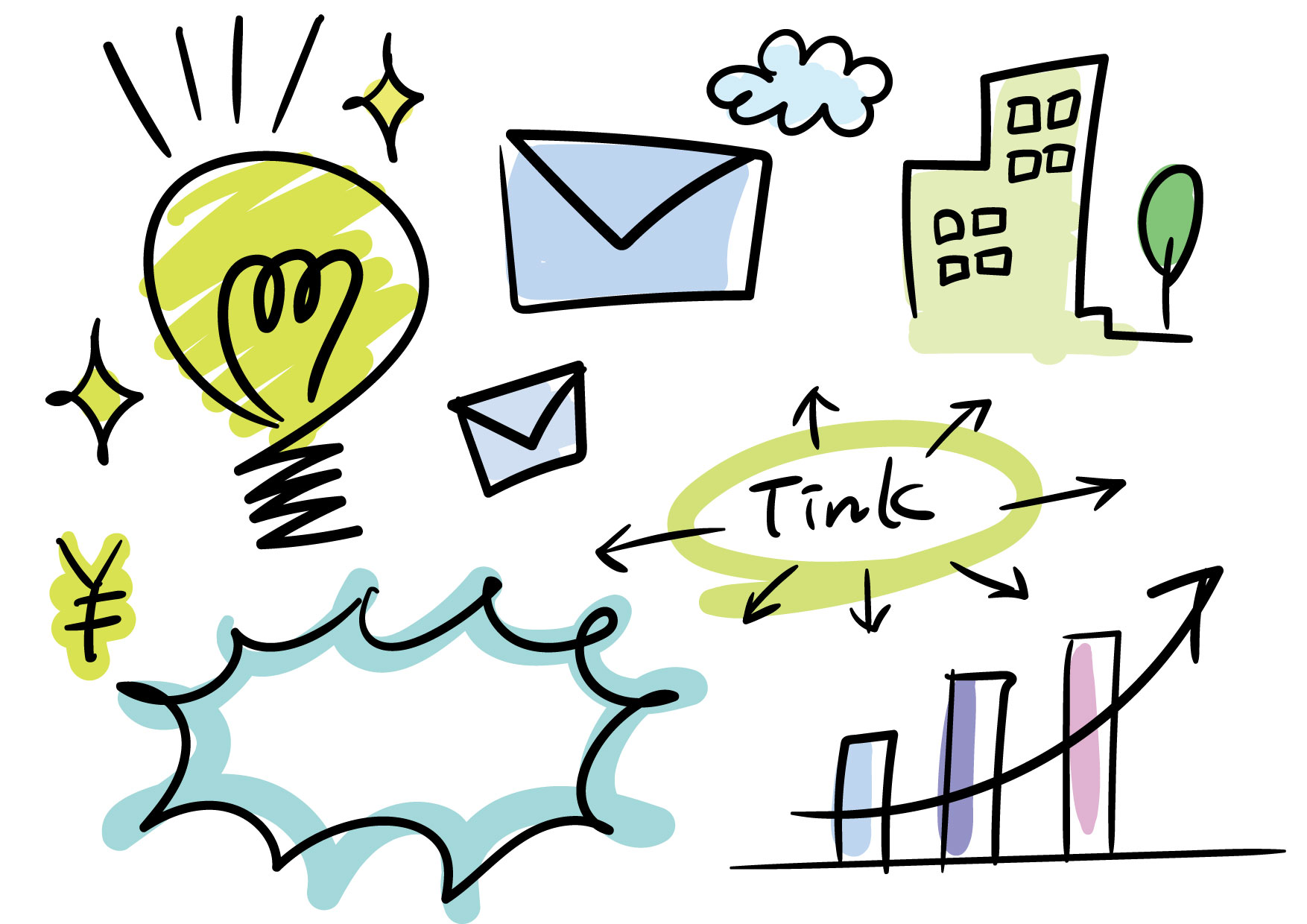 2024年最新 ビジネス向けフリーイラスト10選商用利用可無料で資料やLP、バナーを魅力的にカロアタイムズ東京のデザイン会社 Web制作会社が運営するWeb制作・運用のナレッジメディア