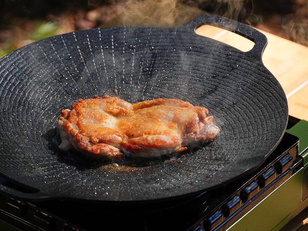 JHQマルチグリドル33cm