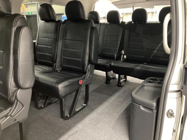 427410人乗り3ナンバー 内装架装車 ベッドキットⅤ ハイエース ワゴンGL 2WD 2,700CC ガソリン車 10人乗り 18,553㎞200系ハイエース・NV350キャラバン・デリカD5専門店カスタム・買取・カスタムパーツなら大阪、横浜、東京、名古屋のCRS