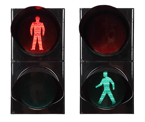 青の時間はこうして決まる、信号機のアルゴリズム日経クロステック xTECH