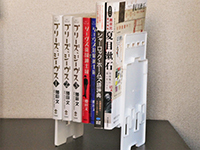 無印良品のアイテムで叶える！本・雑誌・絵本の収納アイデアRoomClip mag暮らしとインテリアのwebマガジン