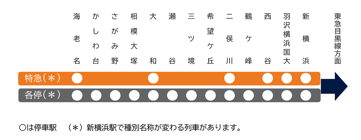 相鉄・JR直通線開業 - 相鉄都心直通プロジェクト2019・2020 1- Reports for the future ～未来へのレポート～