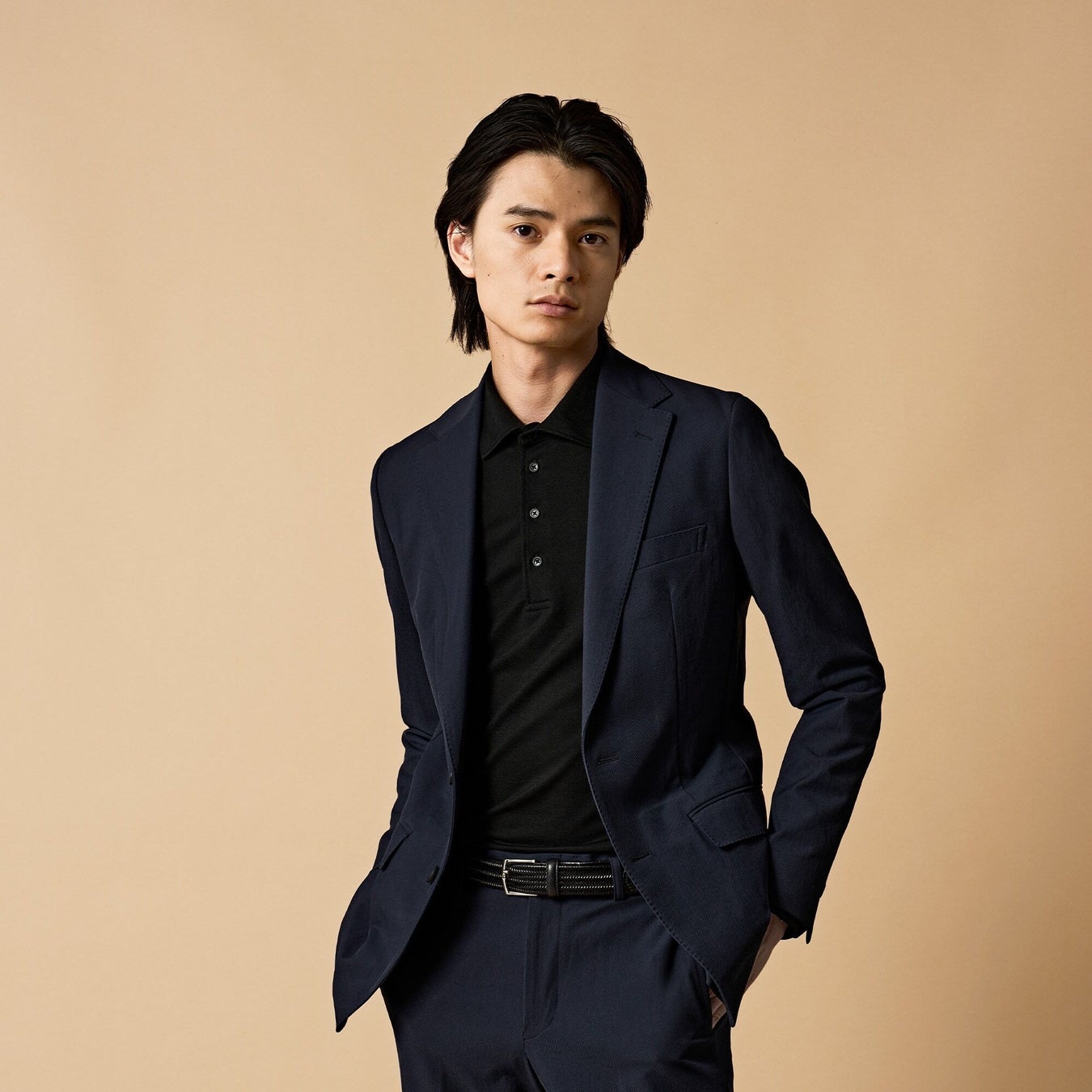 デキる男のビジネスカジュアル！ポロシャツ着こなしのコツとコーデ７