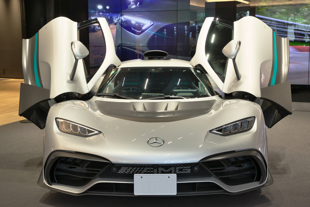 メルセデス・ベンツ・SLS AMG - Wikiwand