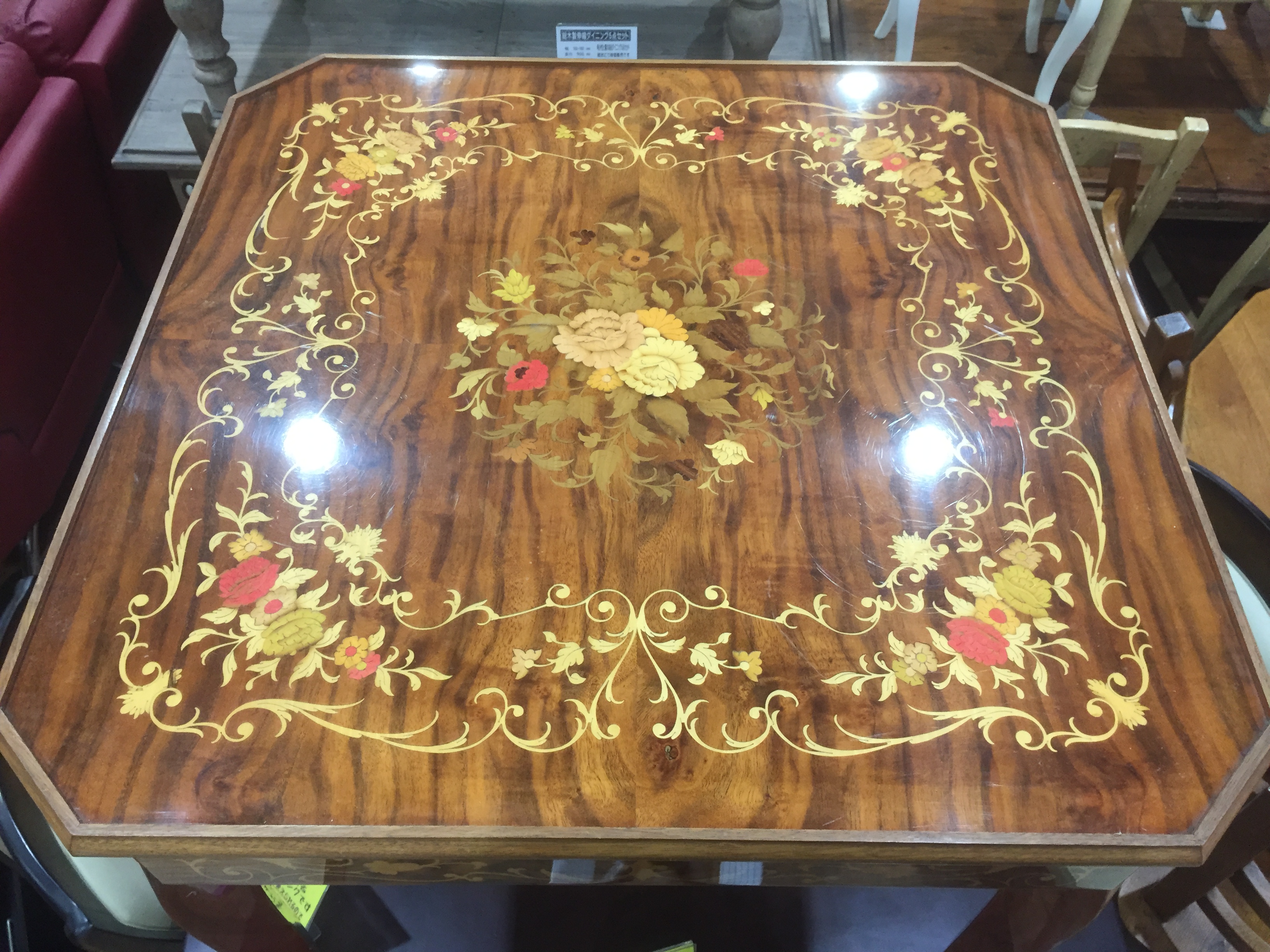 楽天市場 ルーレット テーブルの通販