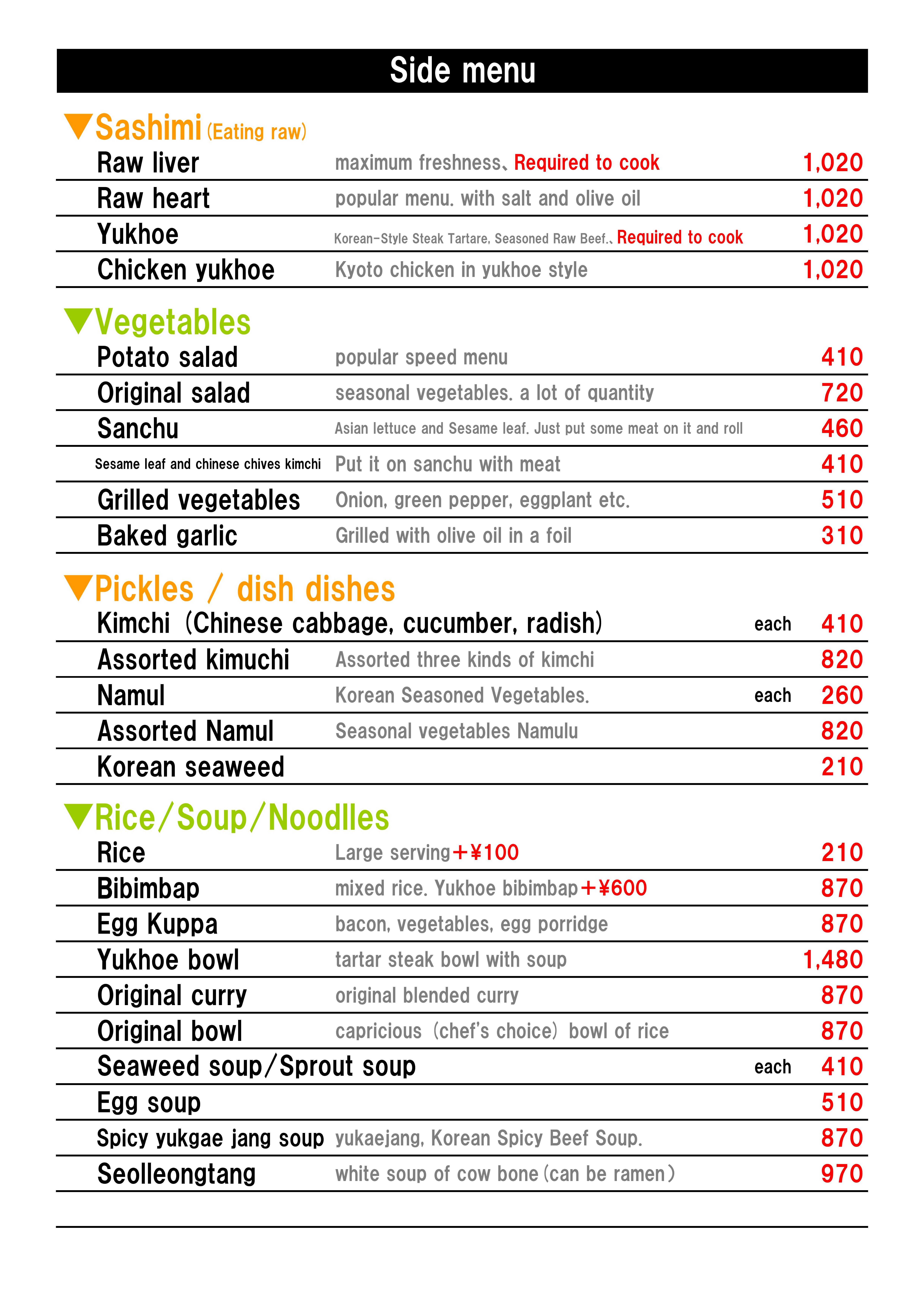 海外で恥をかかない”メニュ”の正しい使い方 - 料理王国