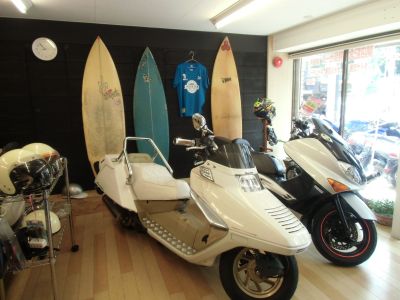 八王子のバイクショップ・MotoVogue ONE-K