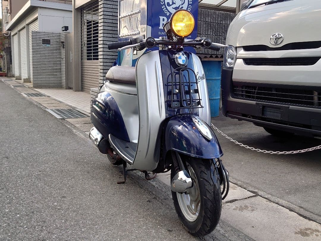 ヴェルデ旧車バイク・カスタムバイク販売「BurstCity バーストシティ」ブログ