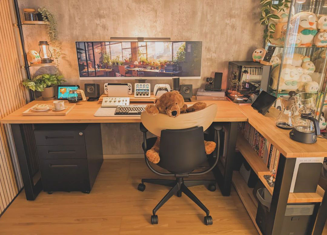 ゲーム部屋をおしゃれに彩るグッズ10選見た目と機能性にこだわった部屋作りのコツ