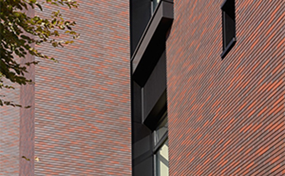 LIXILタイル建材タイル施工イメージ玄関・外構