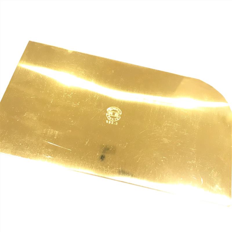 金の延べ棒とは？本物の見分け方や相場などをご紹介金金・資産運用の買取について金・プラチナ地金買取ビジュピコ BIJOUPIKO