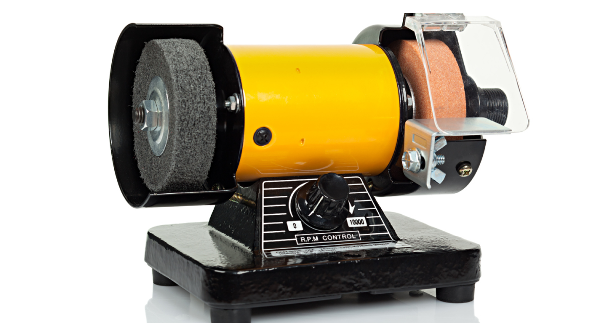 2024年版 初心者向け 卓上グラインダーのおすすめ、使い方、選び方、修理初心者のためのDIY工具、用具の紹介