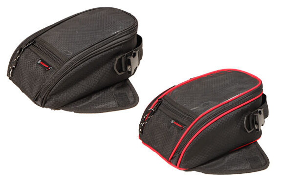 プチタンクバッグII」試用インプレ スマホに合わせて大型化。多目的に使える便利バッグ │WEBヤングマシン新車バイクニュース