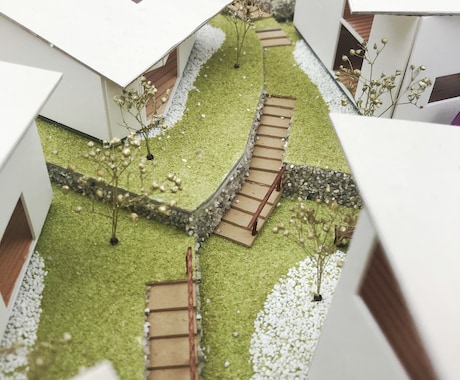さわれる！建築模型展」WHAT MUSEUMにて開催中、noizの高次元模型やオンデザインパートナーズの”育つ模型”など7点を展示 - TECTUREMAG テクチャーマガジン空間デザイン・建築メディア