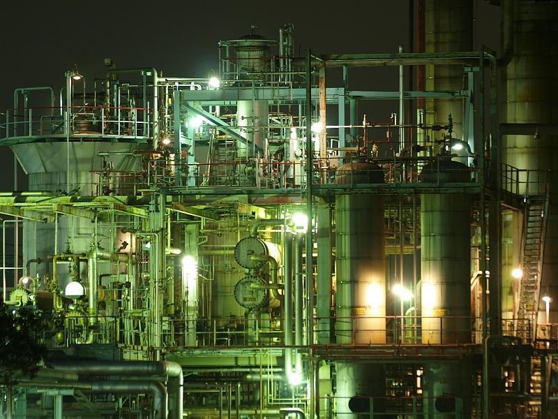 東海市の夜景：光り輝く工場群♪お知らせ名和プラザホテル 公式最安値