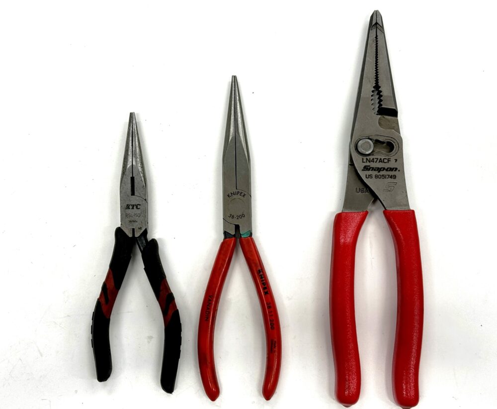 プライヤーとペンチの違いの違いとは？ ペンチの種類と使い分けのコツ DIY Clip! ー暮らしに創る喜びを