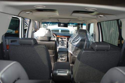 フォードFLEX エアコン修理ご入庫グーネットピット