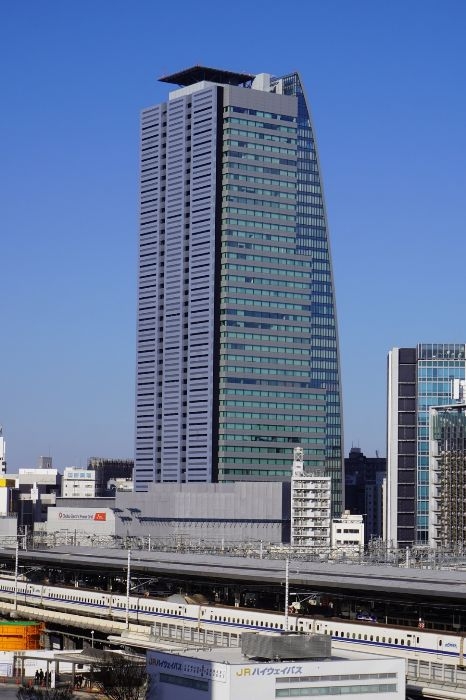 名鉄名古屋駅からルーセントタワーへの行き方は？名古屋駅ガイド