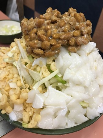 もんじゃ焼 錦 2号店（月島/もんじゃ焼き） -