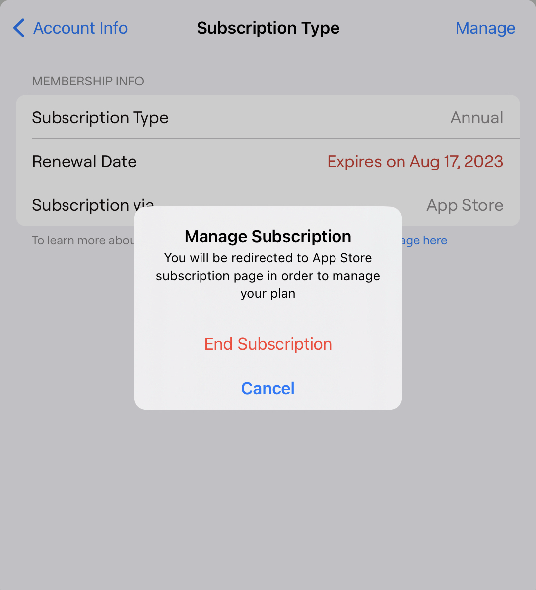 GoodNotes5からGoodnotes 6へのアップグレード方法を解説KERENOR { ケレンオール }