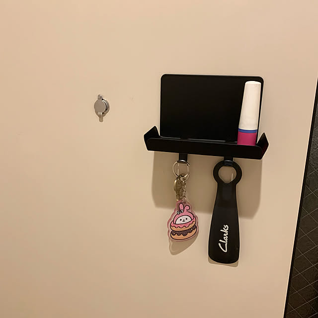 家中の収納に大活躍！ダイソー「マグネットフック」のおすすめ活用術2ページ目- macaroni
