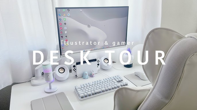 漫画家の作業環境とデスク トバログさんコラボ 髙堀健太 ホリプー