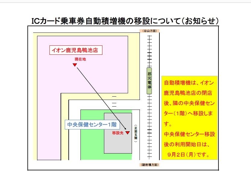 鴨池停留場 - Wikipedia