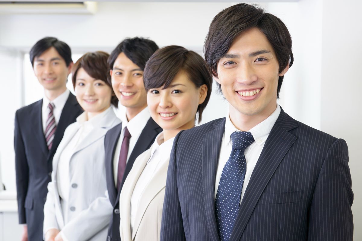 秘書だってジェンダーレス！こんな男性秘書が実際に活躍中！ - Hisholio ヒショリオ 『秘書の仕事に正解はない』