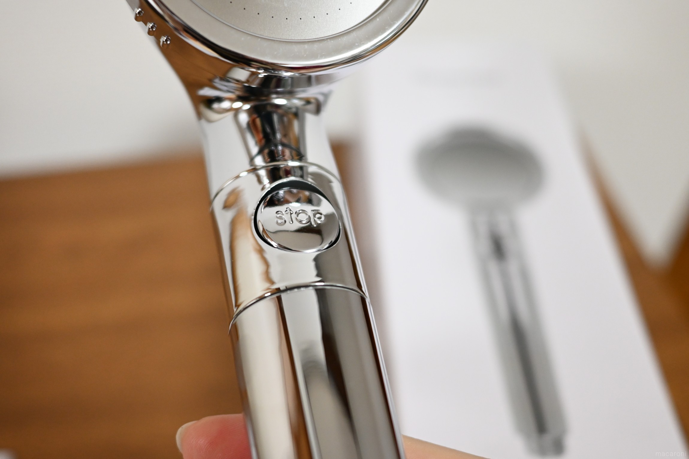 コスパ抜群」と話題のダイソーシャワーヘッド！気になる使い心地は？ - macaroni