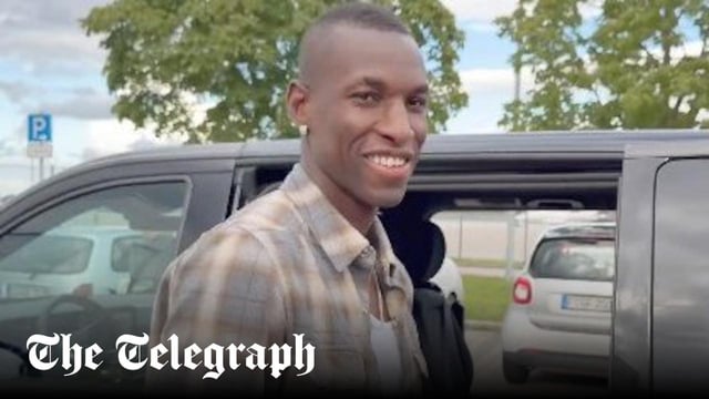 Vol.3 待望のストライカーニコラスジャクソン🇸🇳D.D.K