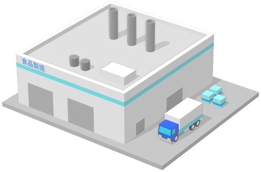 ライン作業のイラスト素材 - PIXTA