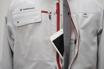 case studies -STORY31- 株式会社 竹中工務店様 たてものめがねまちめがね展会社制服・ユニフォーム製造、販売メーカーのカーシーカシマ