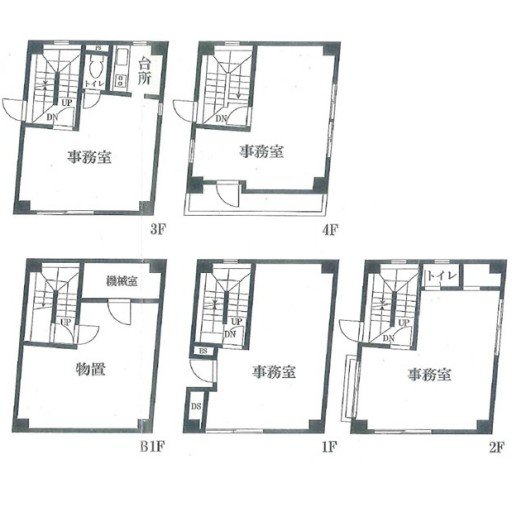 築49年のオフィスビル一棟をリノベーションした複合型シェアスペース「RENOVERU OSAKA リノベる大阪」が7月7日にグランドオープンリノベる株式会社のプレスリリース