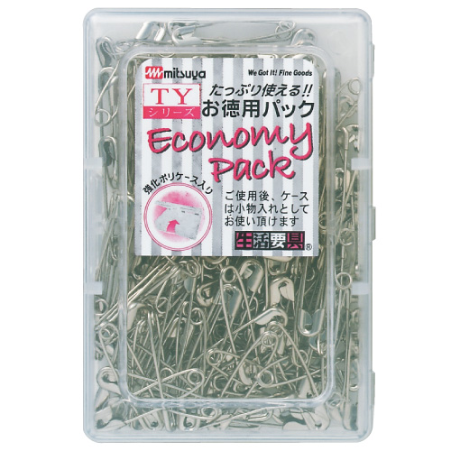 100均ダイソーの「安全ピン」は新学期の名札つけ、ケガ防止対策におすすめ！厳選9種類比較 2025年最新イチオシichioshi