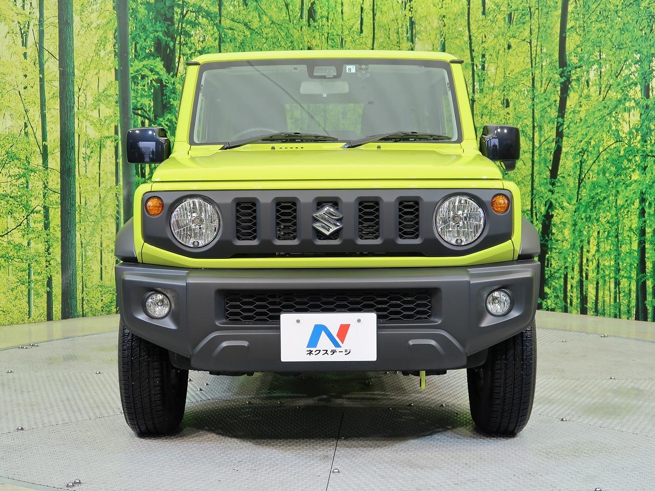 スズキジムニーのグレード比較ガイド