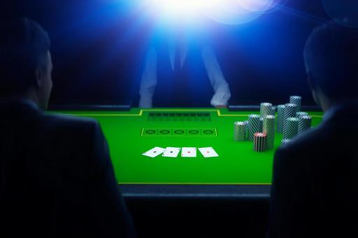 カジノのポーカーイメージ テキサスホールデム の写真素材FYI02982147ストックフォトの QleanMarket キュリンマーケット